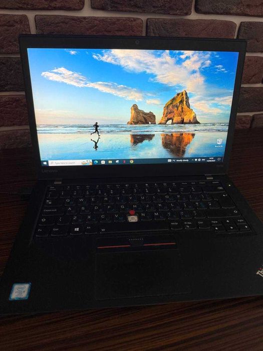 Ноутбук Lenovo Thinkpad t470s 14''