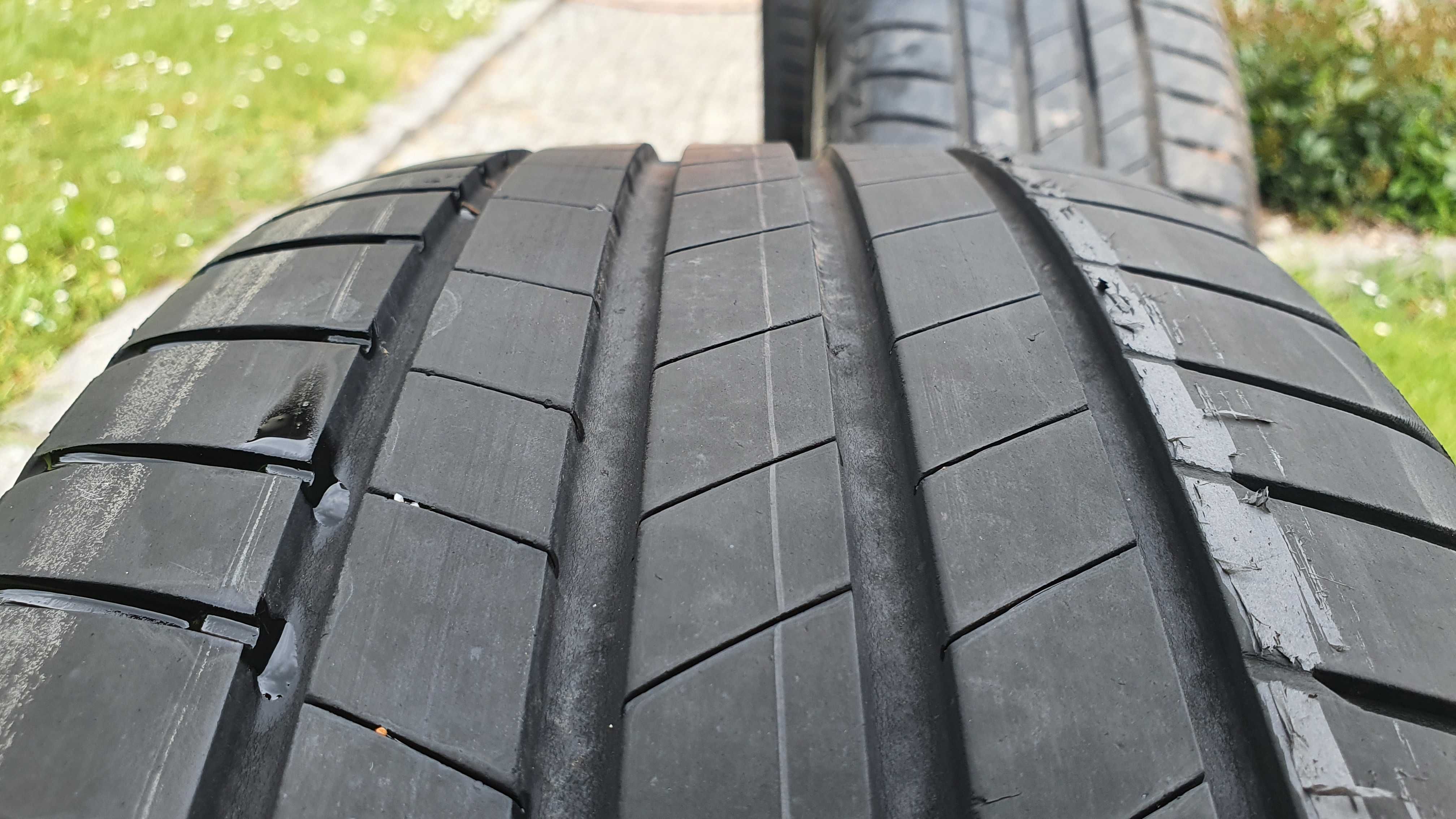 Koła letnie BMW E46 E90 E36 styling 156 16" Bridgestone 205/55 R16 21r