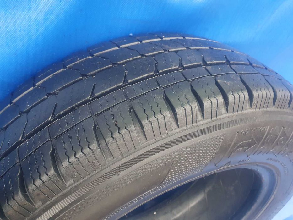 Шини Kleber 195 70 R15 C  2шт