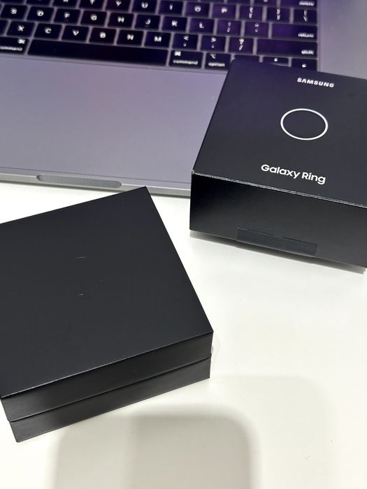 Samsung Galaxy Ring - tamanho 10
