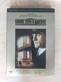 Dawno temu w ameryce film DVD