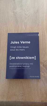dwadzieścia tysięcy mil podmorskiej żeglugi po francusku