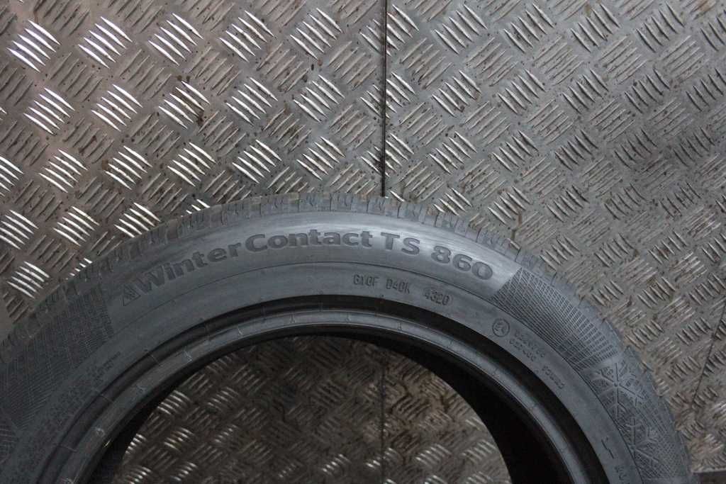 205/55/16 Continental WinterContact TS 860 205/55 R16 91H