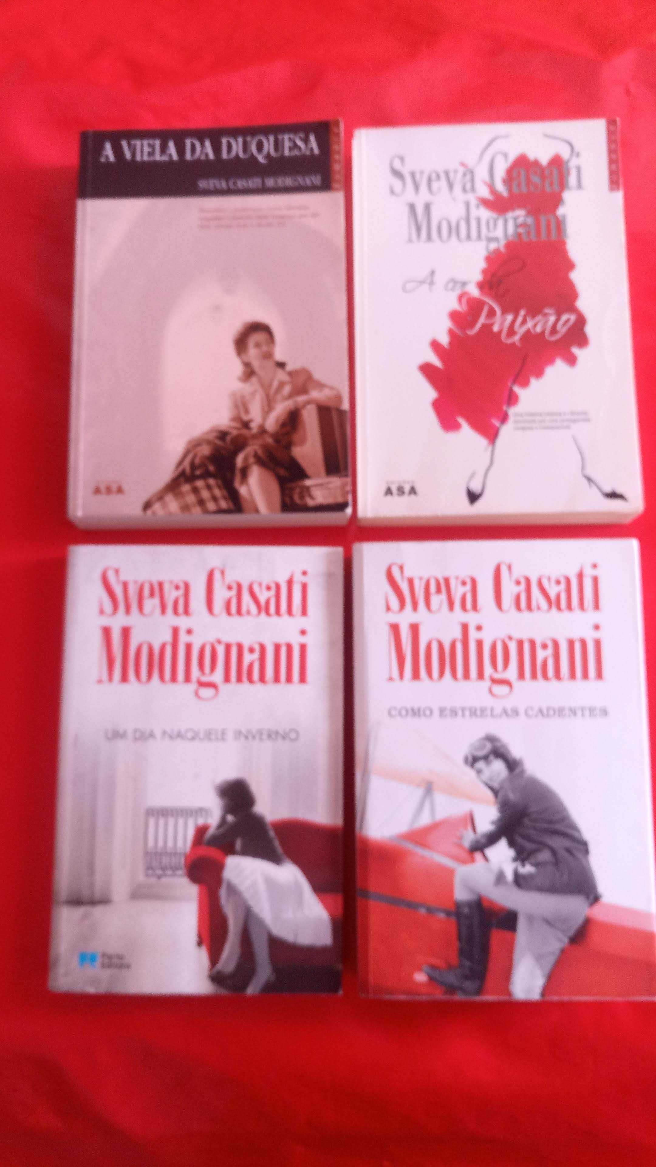 Livros de Steva Casati Modignani