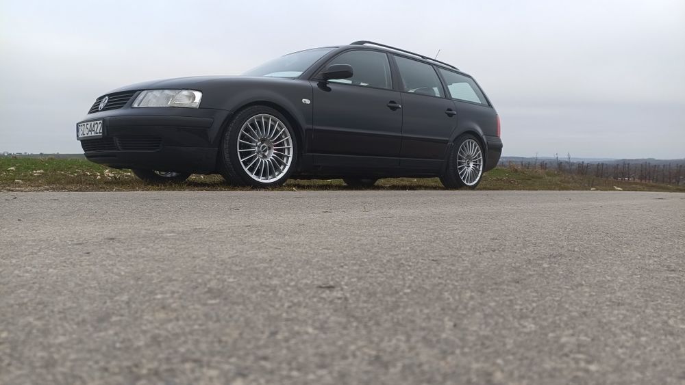 Passat B5 2.8 V6 LPG 4motion