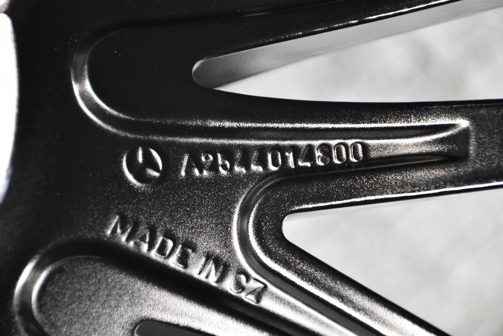 NOWE oryginalne koła zimowe Mercedes GLC X254 C254 Michelin 24r MO