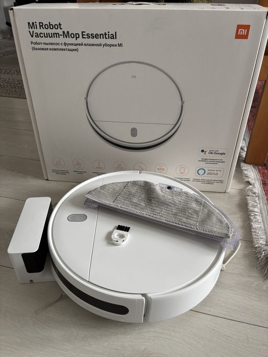 Odkurzacz robot Xiaomi Vacuum Mop Essential
