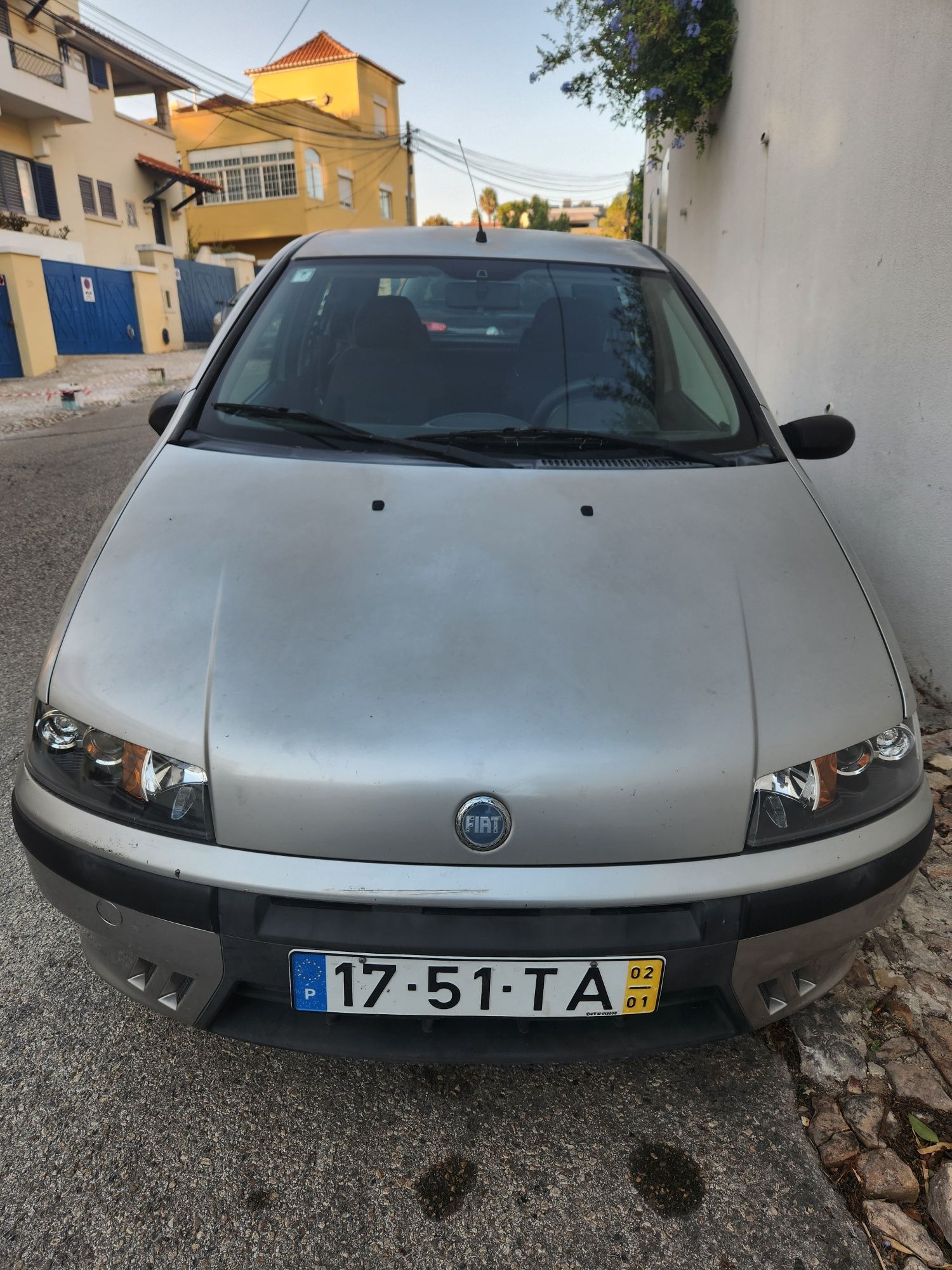 Fiat punto 1.2 de 2002