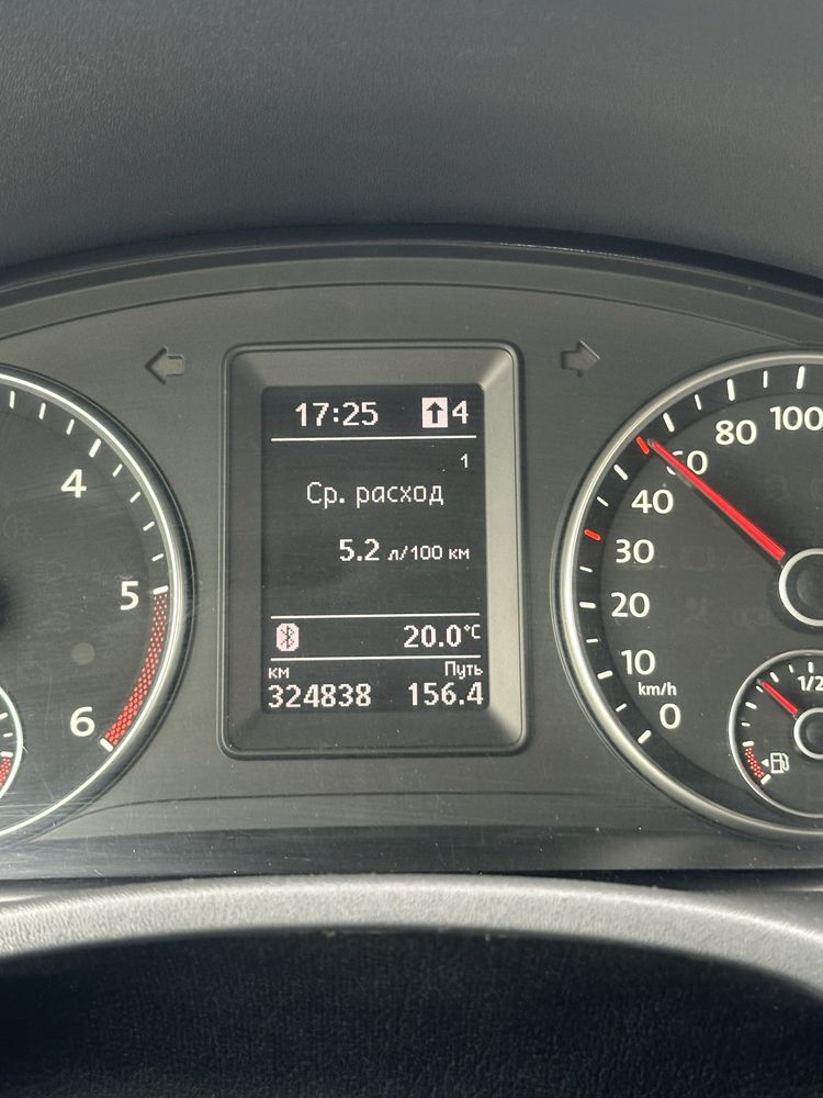 Volkswagen Caddy Maxi 2013