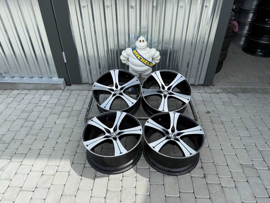 Диски GMP Group R20 5x112 9J ET36 Mercedes CLS E S Audi A6 VW Skoda