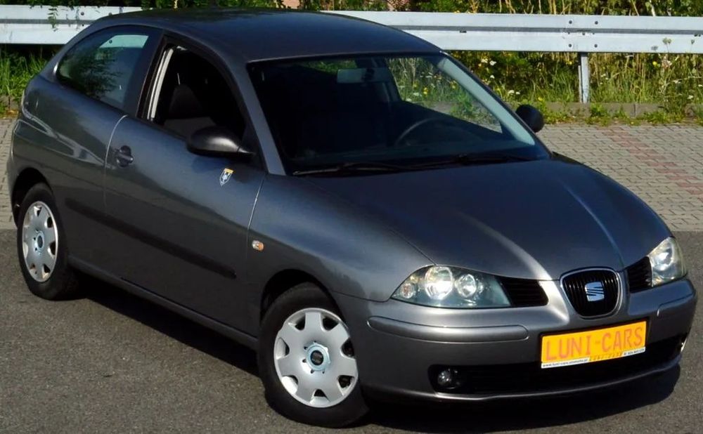 Seat Ibiza / Pojazd Sprzedajemy z Gwarancją ASO na ROK / TV / DVD / NAVI /