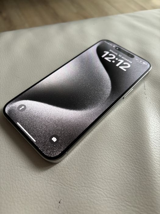 Iphone 15 Pro Max 256GB