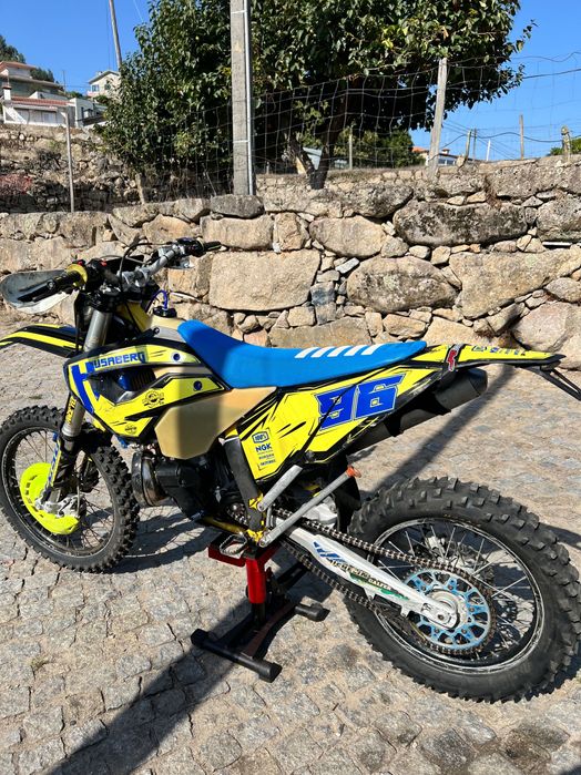 Ktm husaberg te250