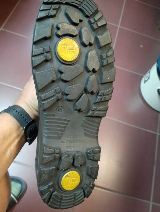 Buty robocze ( stalkapy)