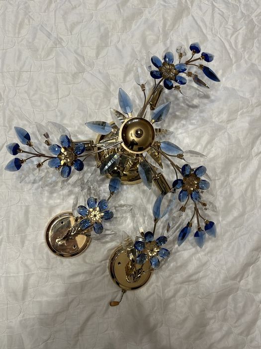 Світилькик та бра