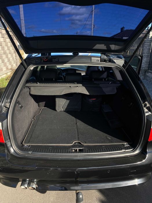 Продам BMW 525D E61 M57