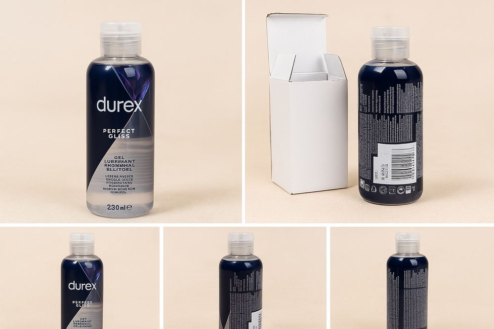 Durex Perfect Gliss 250 ml