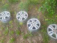 Диски 5*114.3 R16 Hyundai, Kia, Renault, та ін.авто