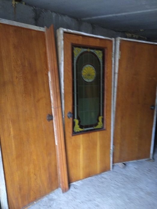 Двері міжкімнатні.