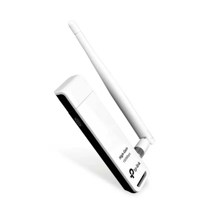 TP-Link Adaptador USB Wireless / Wi-Fi 150Mbps (TL-WN722N)