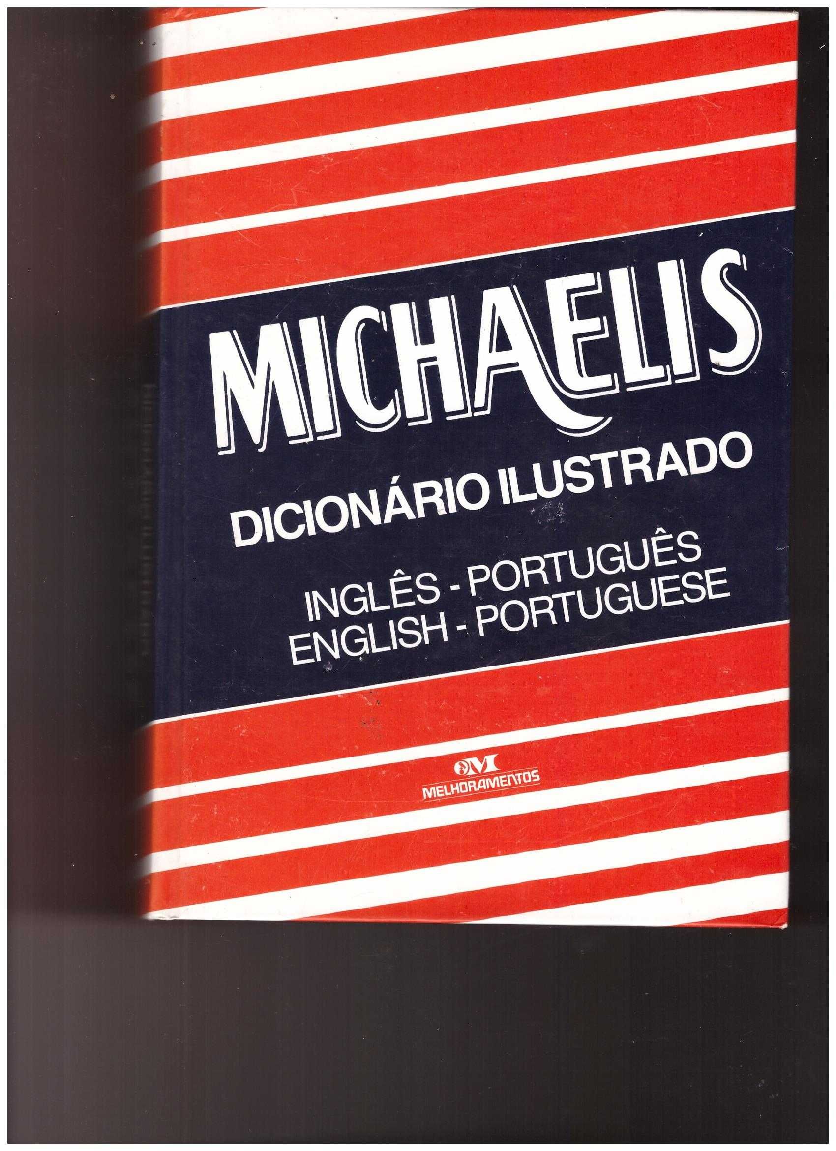 Michaelis Dicionário Ilustrado Portugues/Inglês + Inglês /Português