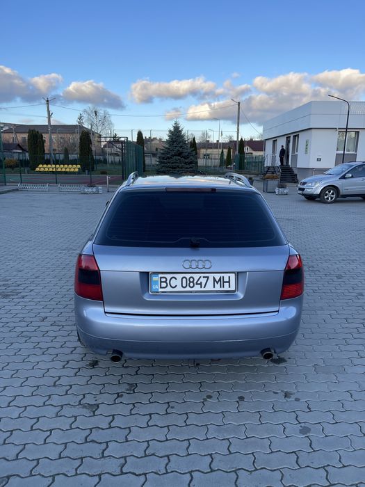 Ауді а4 2003 рік