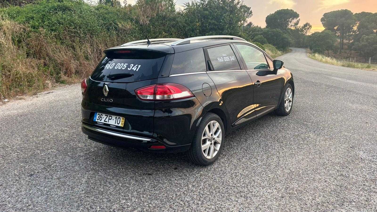 Renault Cclio IV Sport Tourer 2019