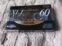Maxell XLI 60 1990r. NOWA 1szt.