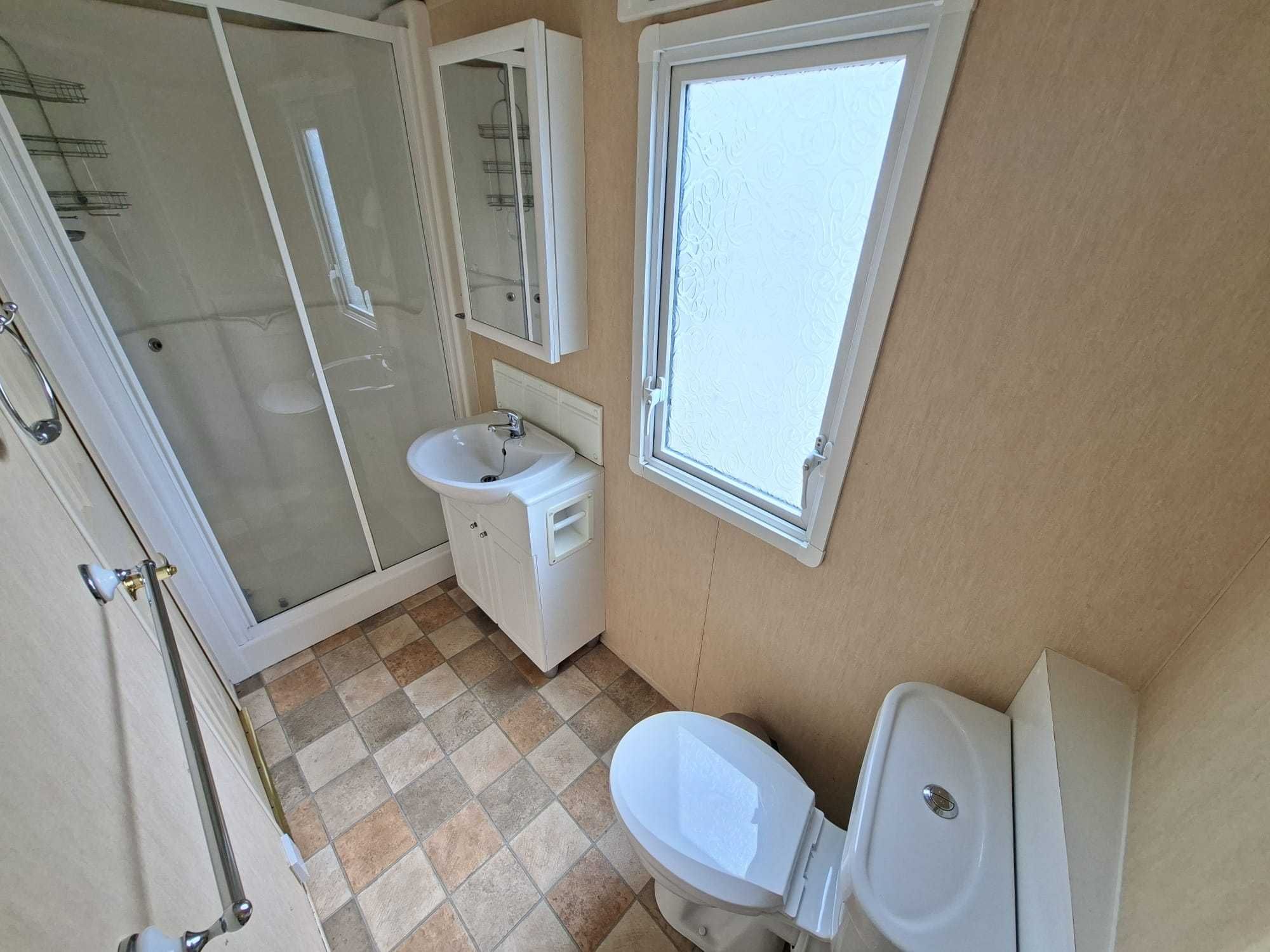 Domek Angielski/Holenderski Całoroczny 42,55m2 Nr. P079