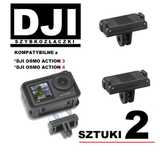 Szybkozłączka DJI OSMO ACTION 3/4 - zestaw 2 sztuki