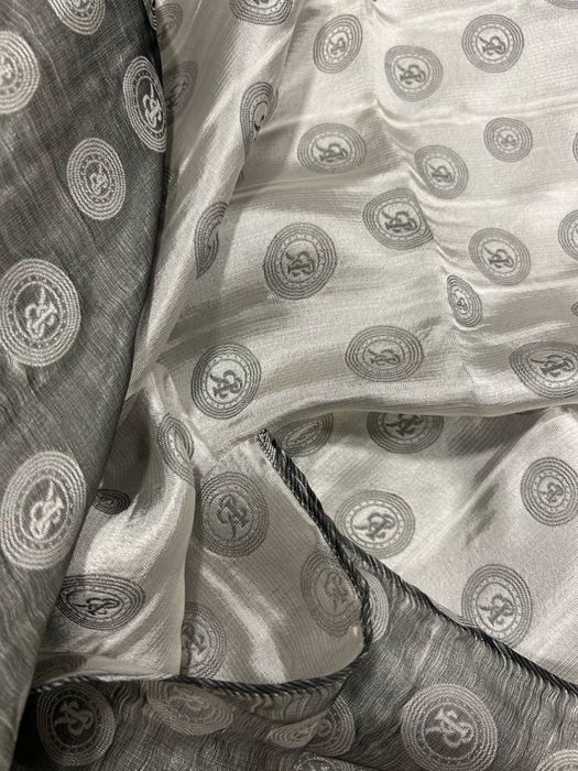 Чоловічий шовковий шарф Stefano Ricci. Оригінал