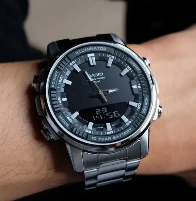 Casio AMW-880D-1A - Нові - в НАЯВНОСТі                     North Edge