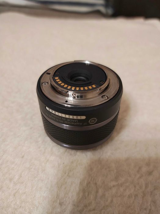 Nikon 1 Nikkor VR 10-30mm f/3.5-5.6 на запчастини чи відновлення