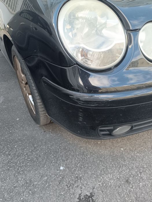 Polo 2005 1.2 com 77 mil rodados