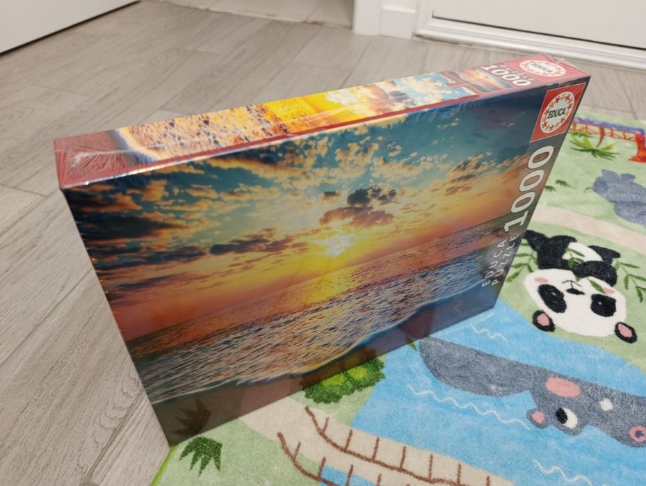 Puzzle 1000 peças novo (selado)