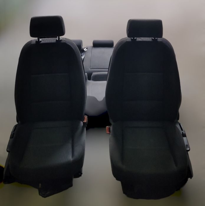 Bancos Audi A4 B6/B7 Avant