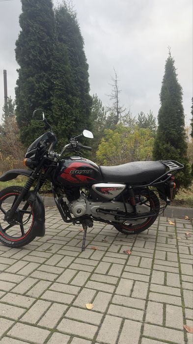 Bajaj Boxer bm150x