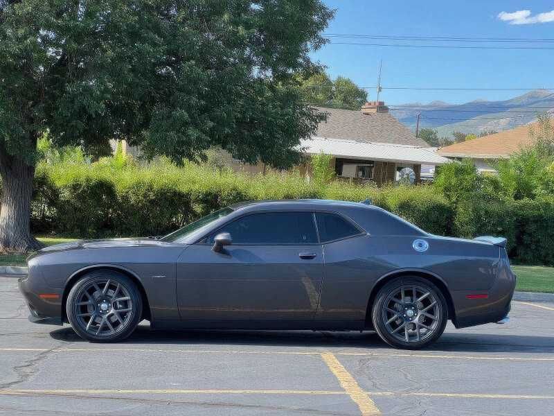 2015 Dodge Challenger R/T Plus