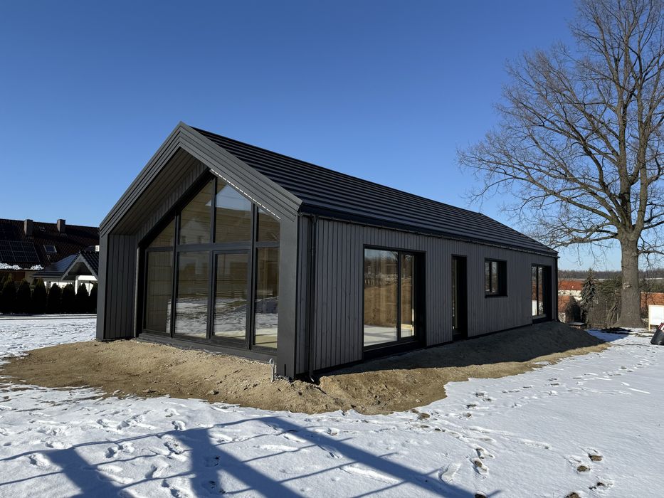 Budowa domu szkieletowego STEICO - cała Polska - indywidualne projekty