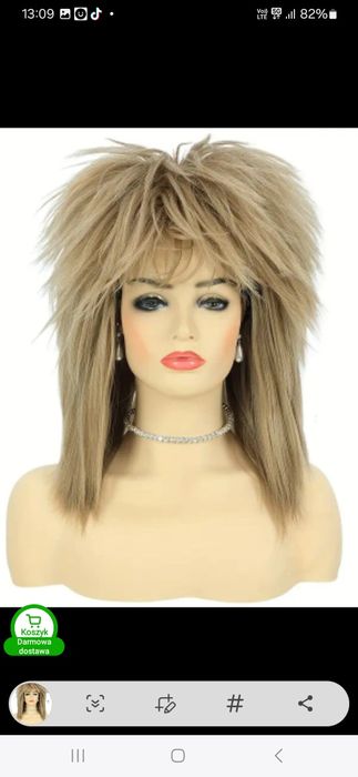 Kostium, przebranie, sylwester, karnawał, joker, Harley