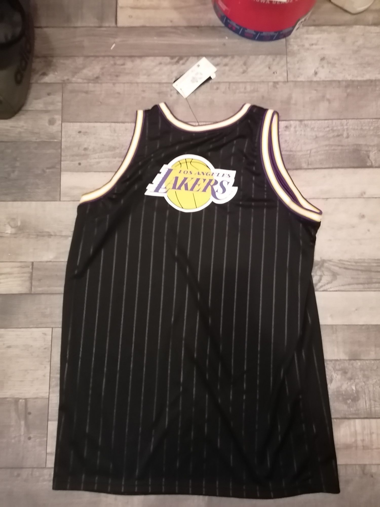 Koszulka koszykarska Lakers z metkami