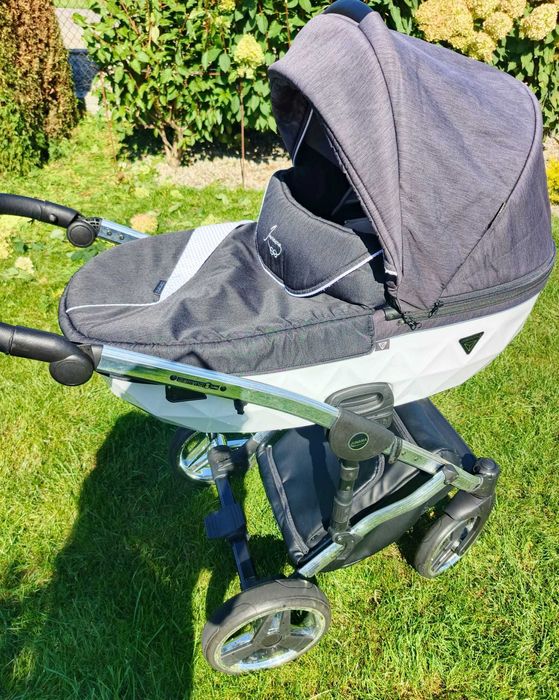 Wózek Junama Diamond 2w1