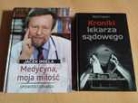 Kroniki lekarza sądowego, medycyna moja miłość. Sapanet, Imiela.