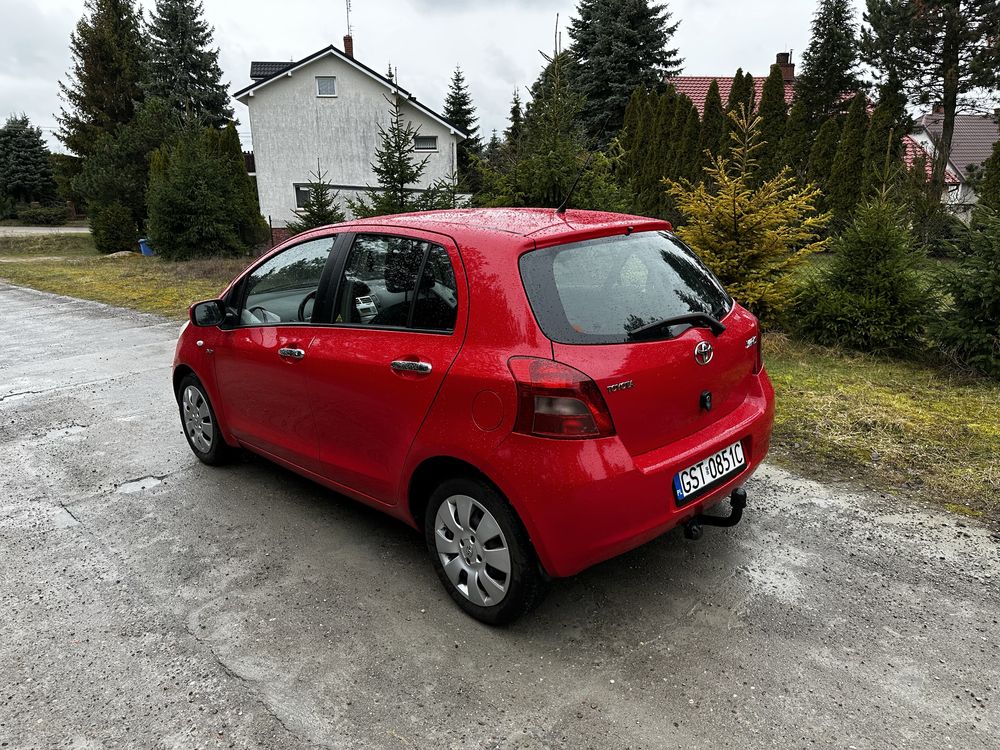 Toyota yaris 1.4 diesel/klima