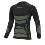 Koszulka Termoaktywna Mistral Green, Długi Rękaw ROZM L-XL