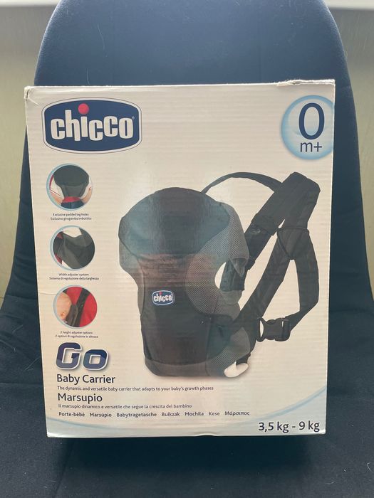 Рюкзак- кенгуру Chicco