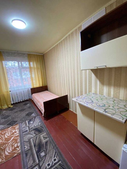 Здам кімнату в гуртожитку в  хорошому районі