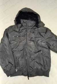 Куртка підліткова зимова 158 розмір у відмінному стані