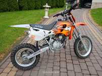 KTM SX 60  [16km]