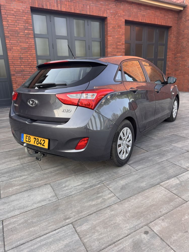 Hyundai i30 automat 2016 r.